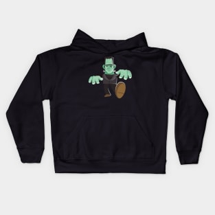 Crazy Monster Kids Hoodie